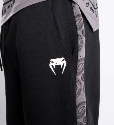 Venum Trainingsbroek Cali 34 oversized - Schwarz - Shorts