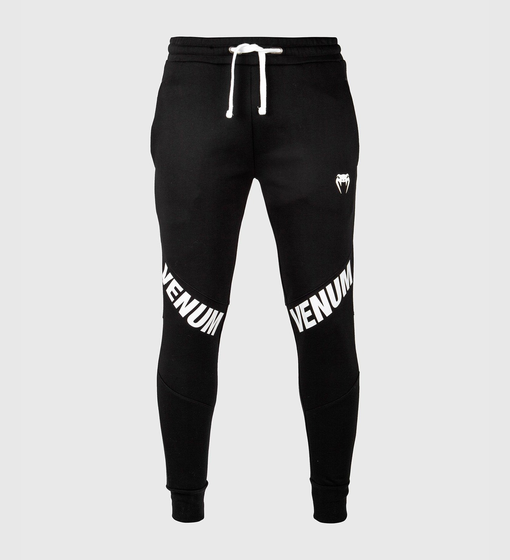 Venum Trainingsbroek Contender 3.0 - Zwart/Wit - Shorts