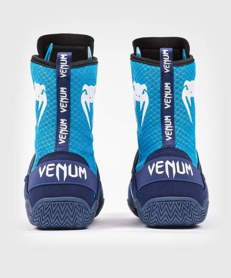 Venum x Top Rank Original Boksesko - Blå