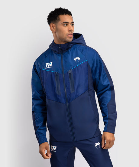 Venum x Top Rank Original Full-Zip Hoodie - Azul marino