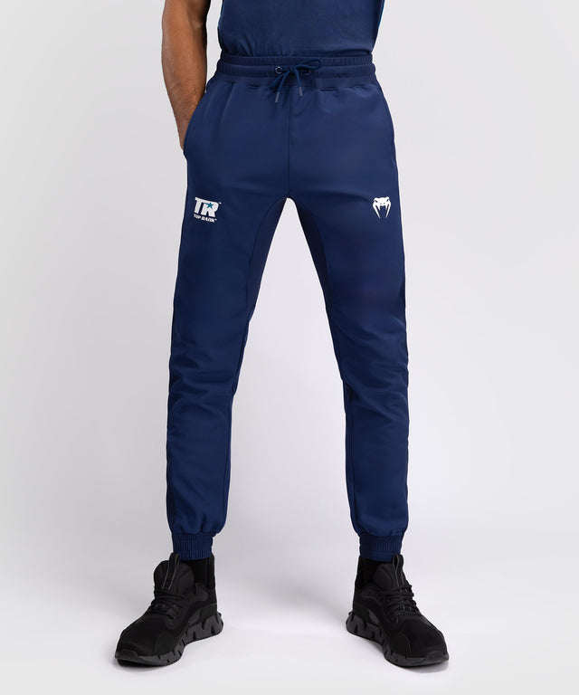 Venum x Top Rank Original Joggers – Bleu marine