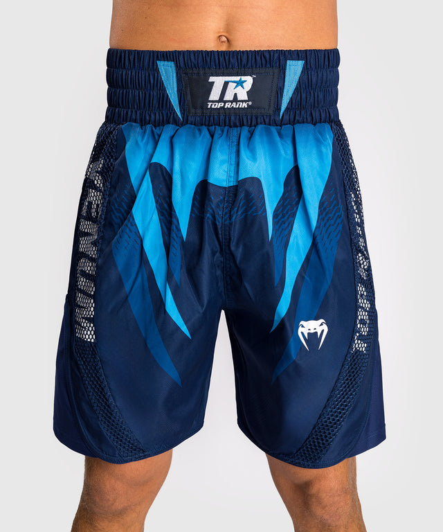 Pantalones de MMA Venum x Top Rank Original – Azul marino