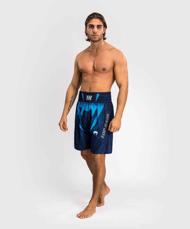 Pantalones de MMA Venum x Top Rank Original – Azul marino