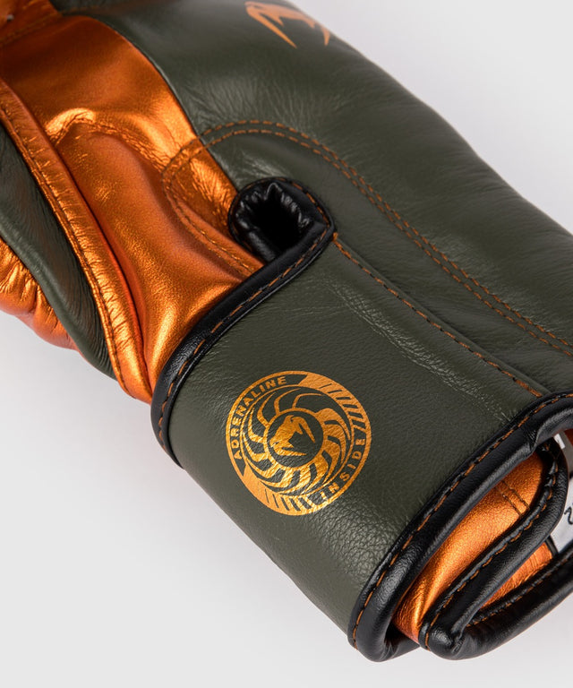 Guantoni da boxe Venum Giant 3.0 - Special Edition - Cachi/Bronzo