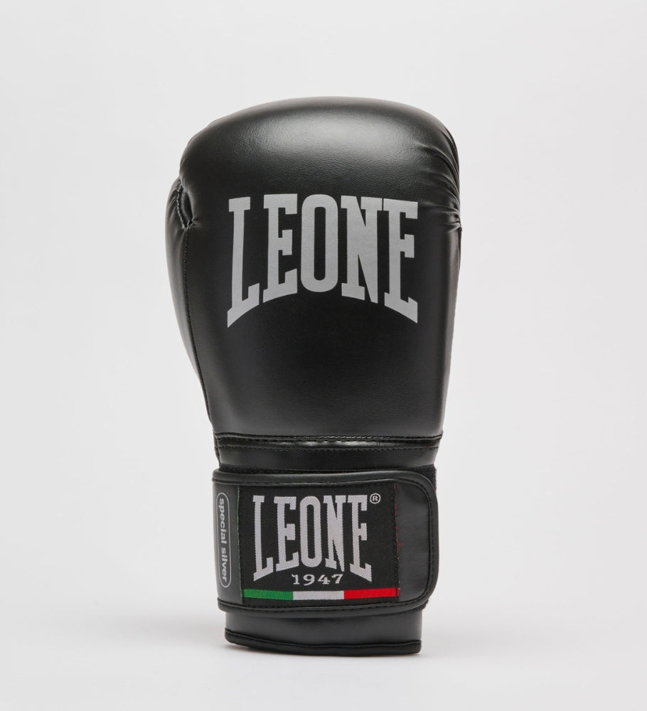 Gants de boxe Leone Thunder - Noir