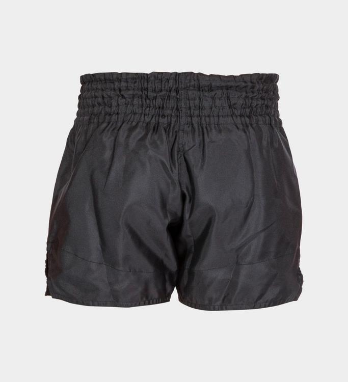 Short de Muay-Thaï Venum Classic - Noir/Noir