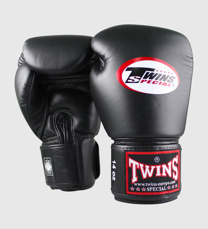 Gants de boxe Twins BGN - Noir