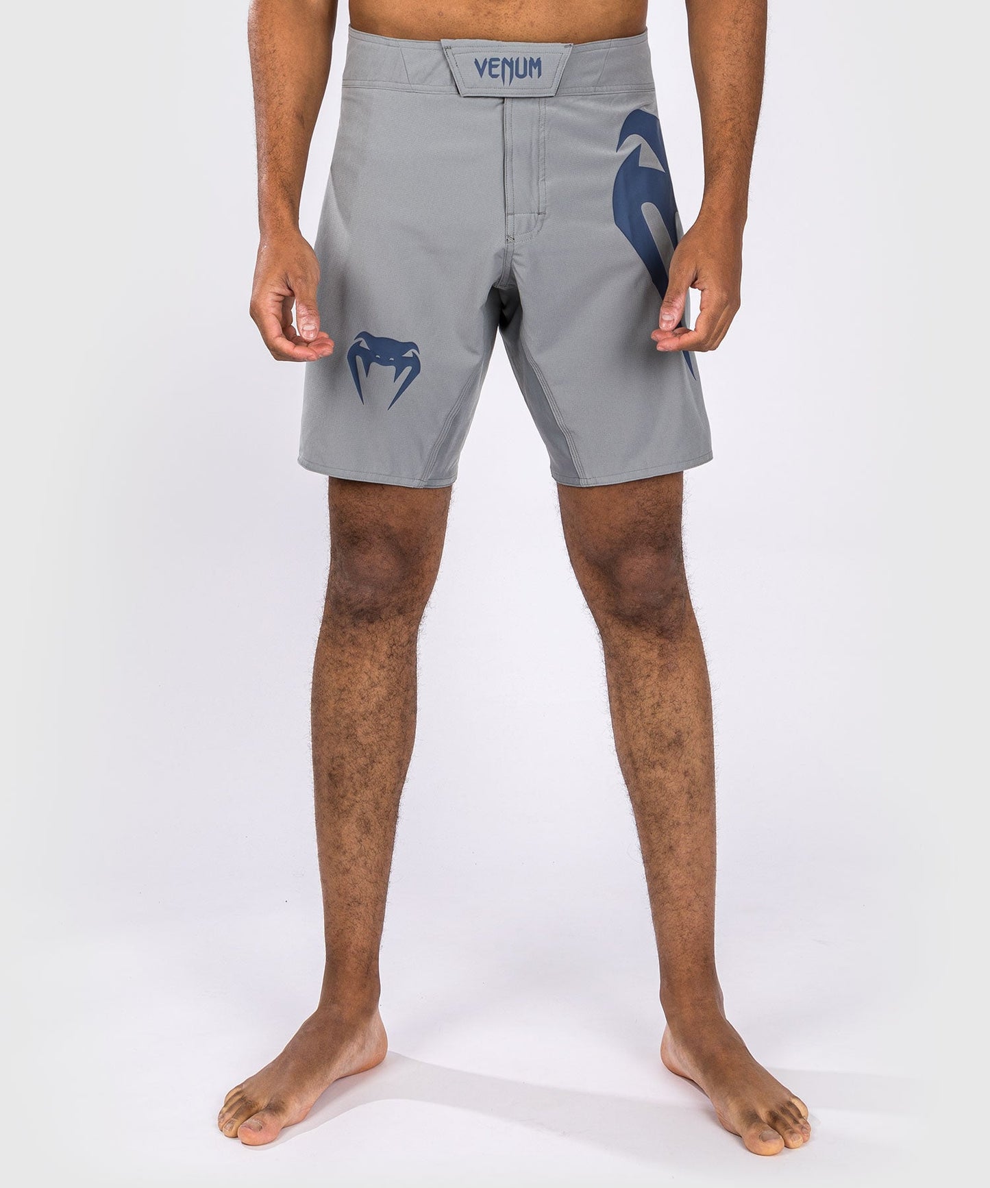 Short MMA Venum Light 5.0 - Gris/Bleu
