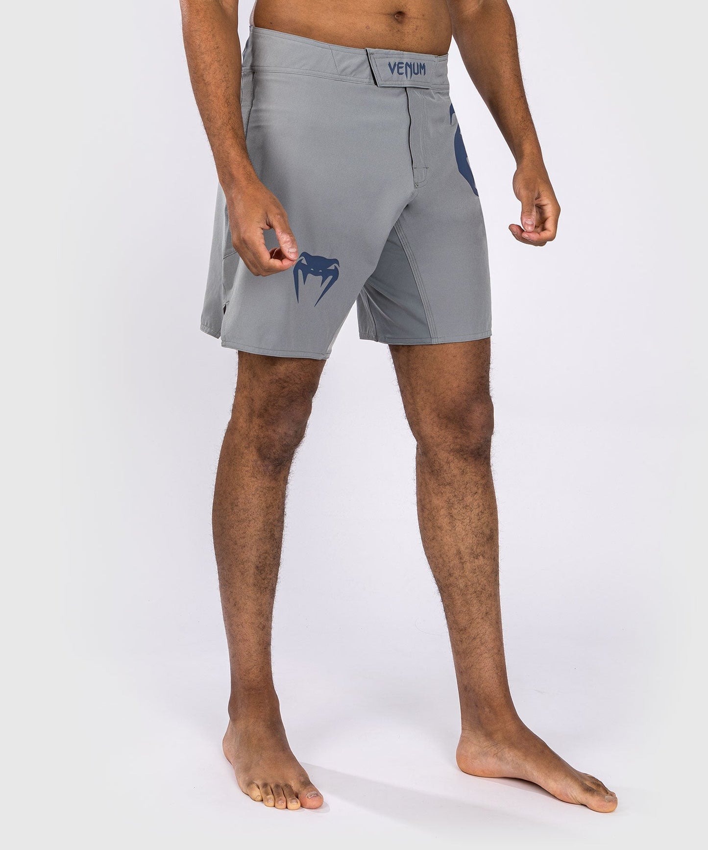 Short MMA Venum Light 5.0 - Gris/Bleu