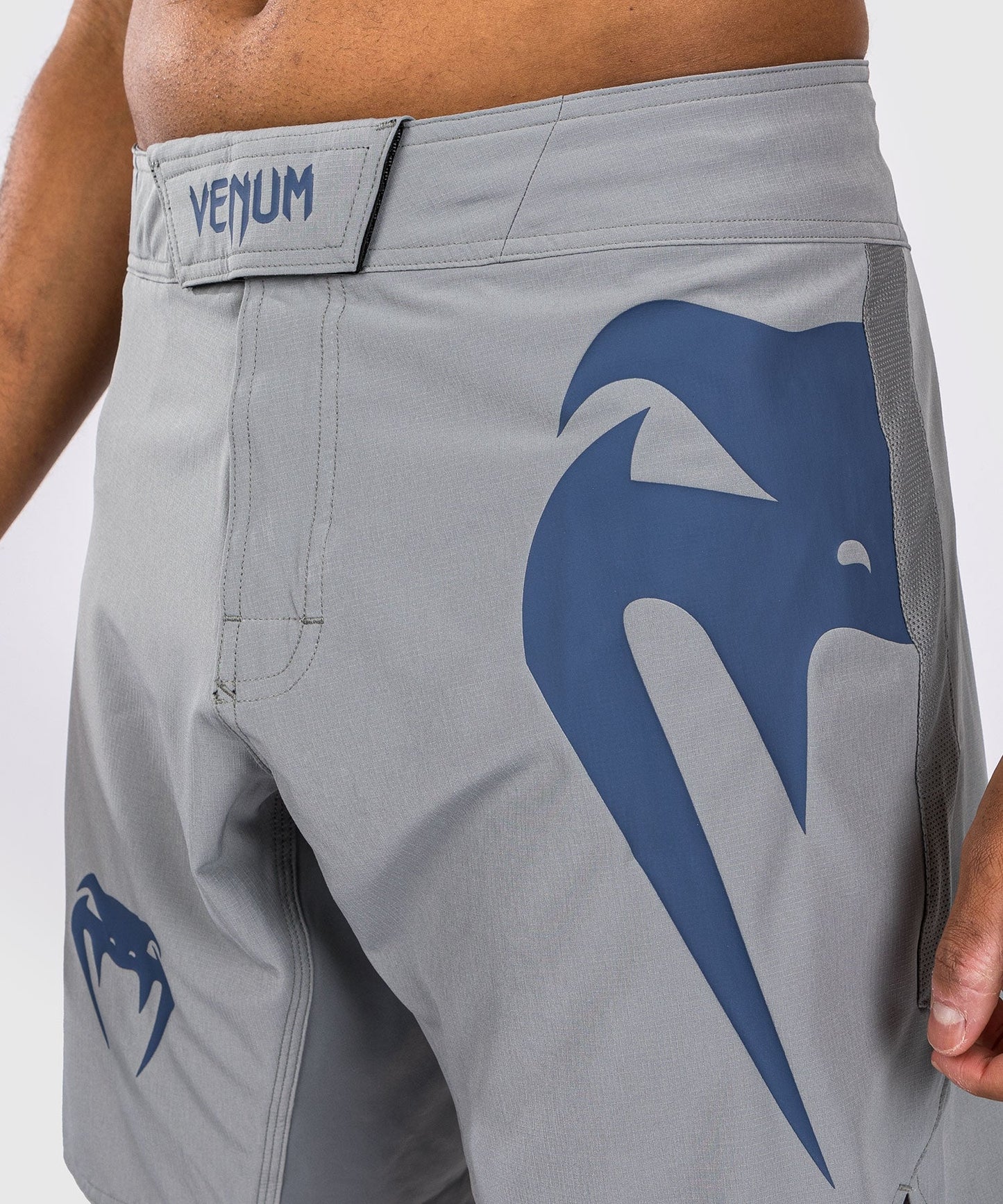 Short MMA Venum Light 5.0 - Gris/Bleu