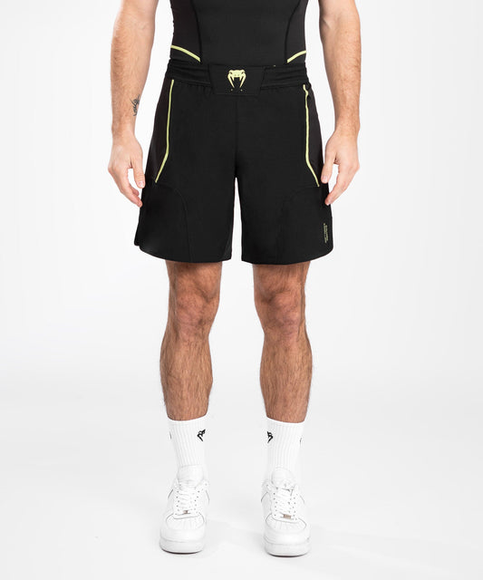 Short MMA Venum Fusion 2.0 - Noir/Jaune