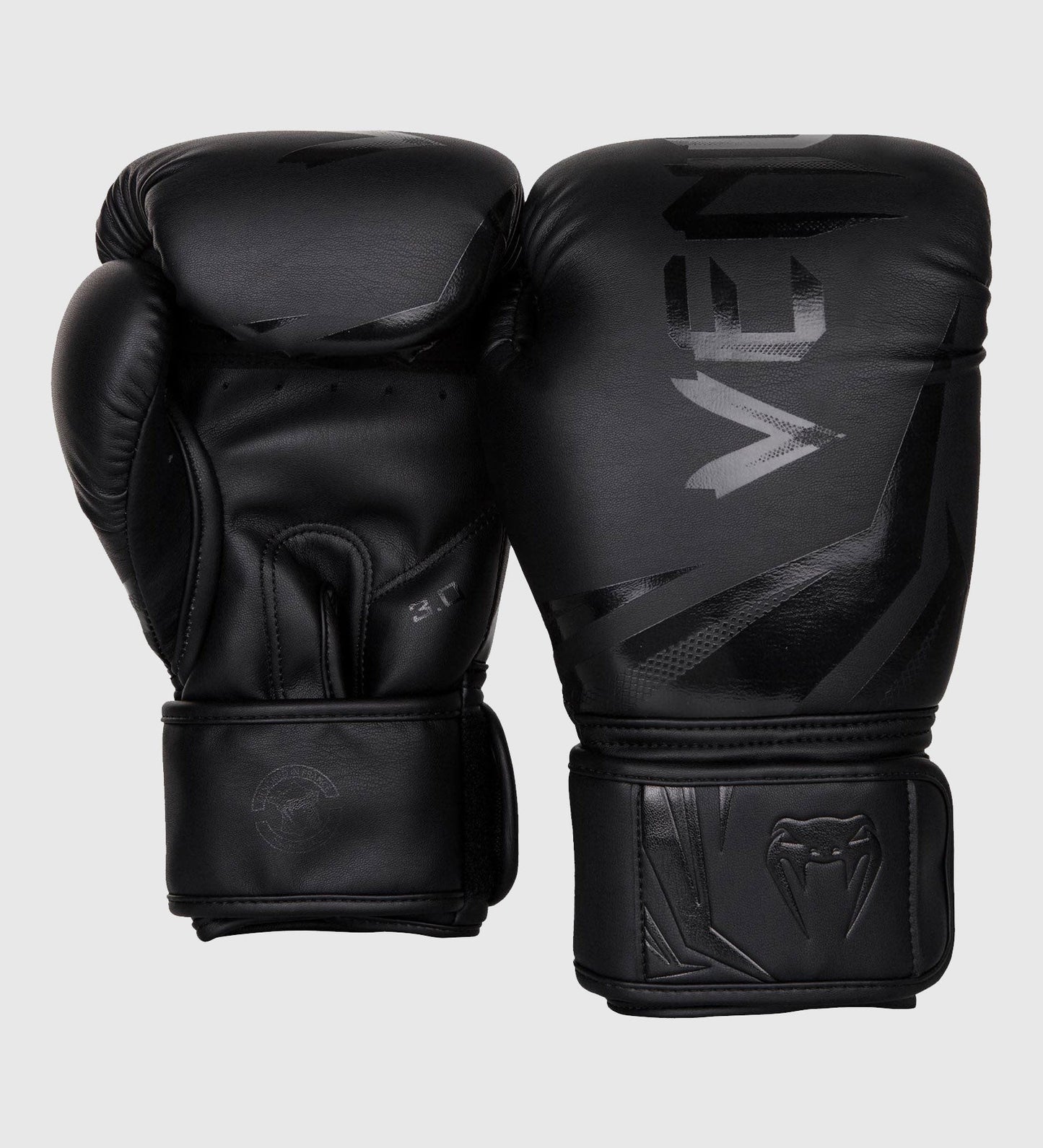 Gants de boxe Venum Challenger 3.0 - Noir/Noir