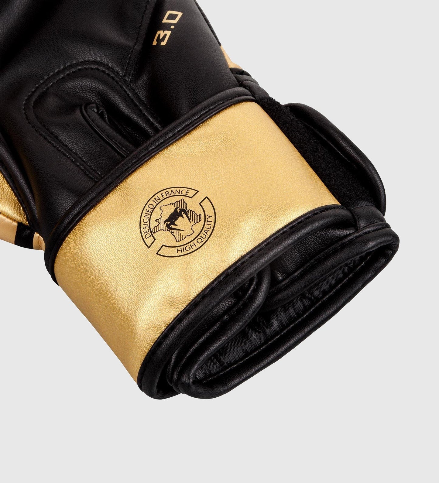 Gants de boxe Venum Challenger 3.0 - Noir/Doré