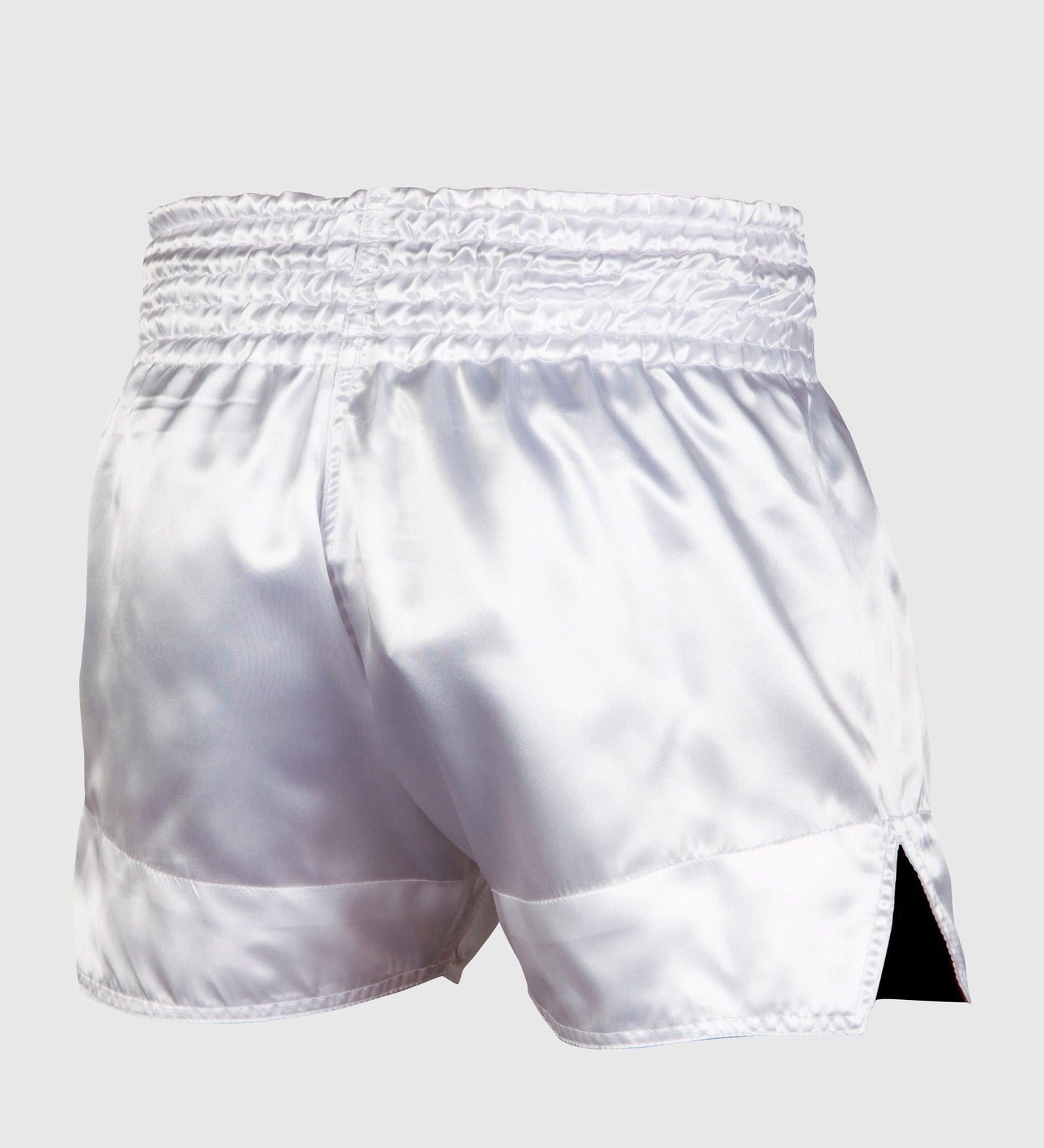 Short de Muay-Thaï Venum Classic - Blanc/Doré