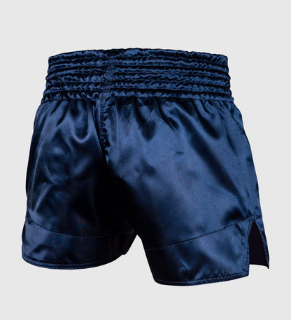 Short de Muay-Thaï Venum Classic - Bleu marine