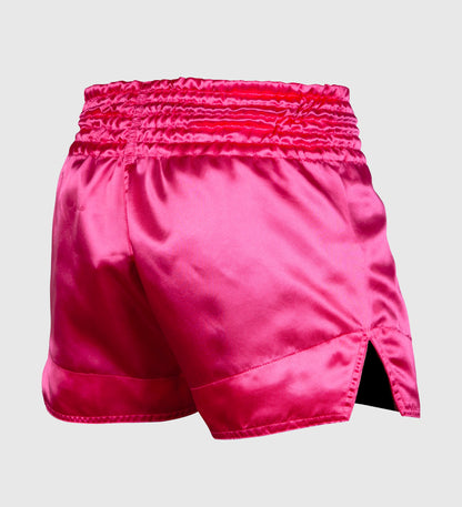 Short de Muay-Thaï Venum Classic - Rose