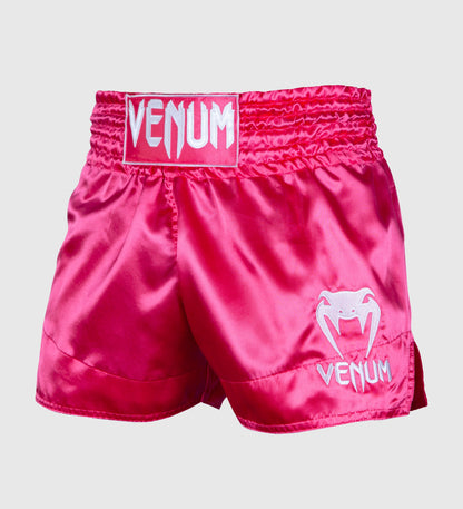 Short de Muay-Thaï Venum Classic - Rose