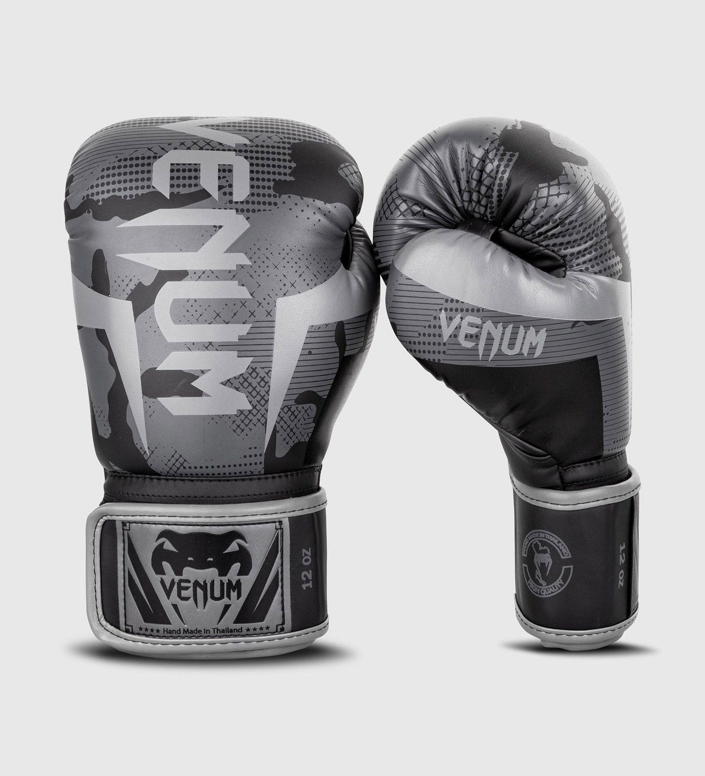 Gants de boxe Venum Elite - Dark Camo