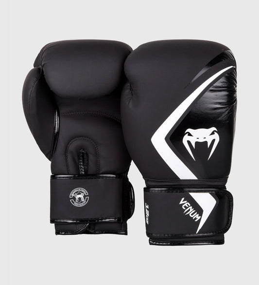 Gants de boxe Venum Contender 2.0 - Noir/Blanc