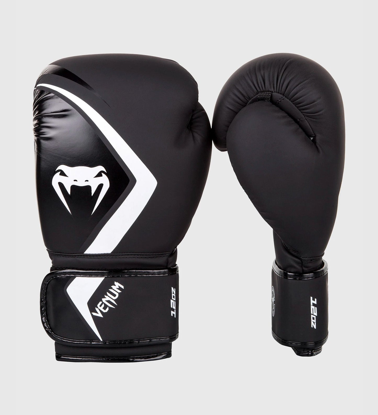 Gants de boxe Venum Contender 2.0 - Noir/Blanc