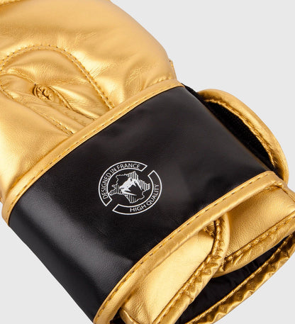 Gants de boxe Venum Contender 2.0 - Noir/Blanc/Doré