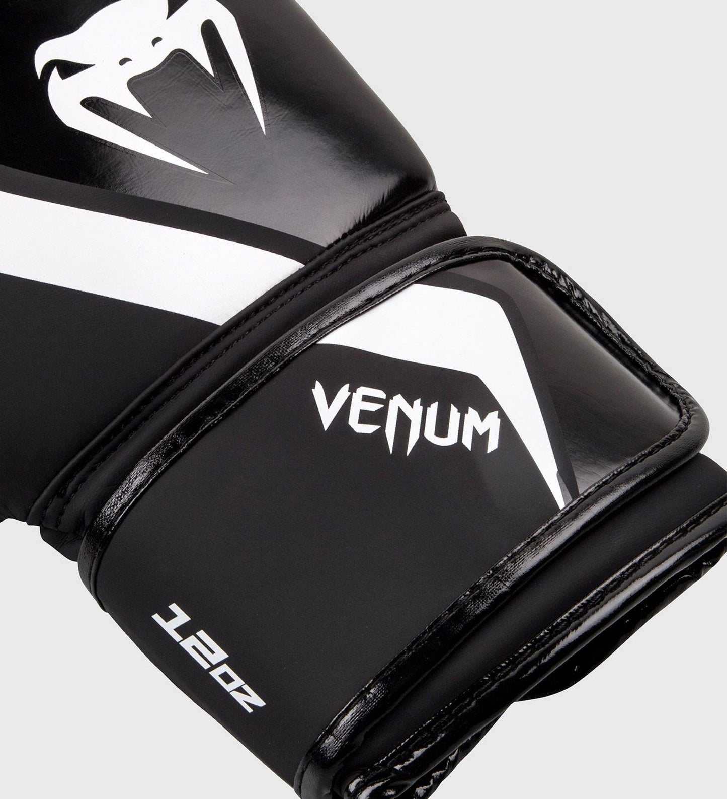 Gants de boxe Venum Contender 2.0 - Noir/Blanc