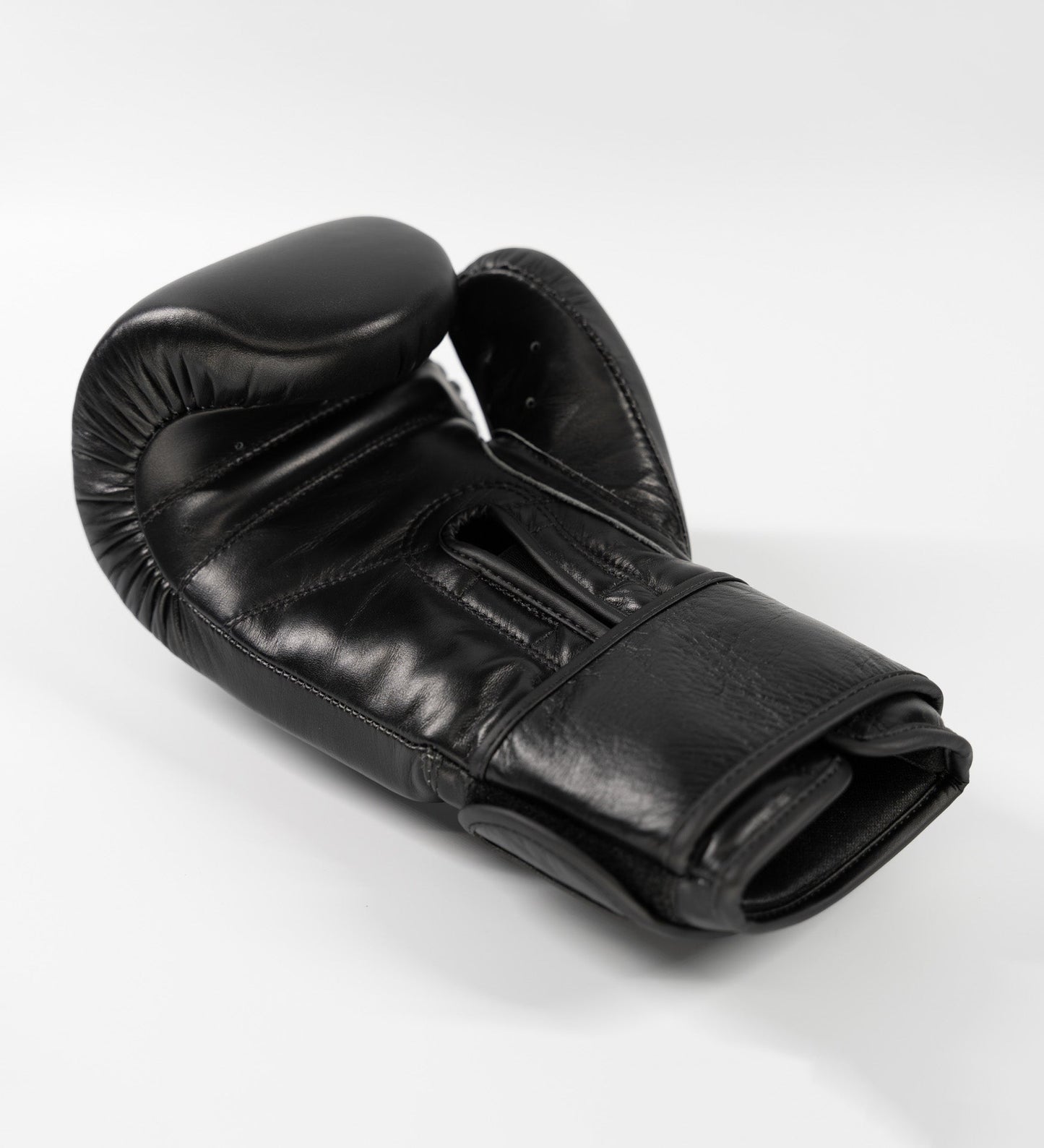 Gants de boxing Caged 'X' Series - Noir/Noir