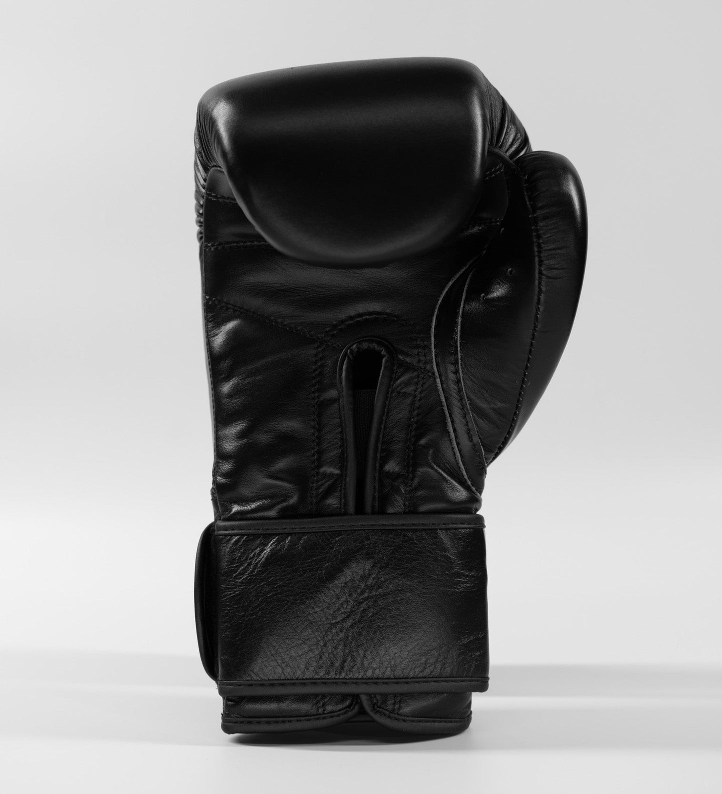 Gants de boxing Caged 'X' Series - Noir/Noir