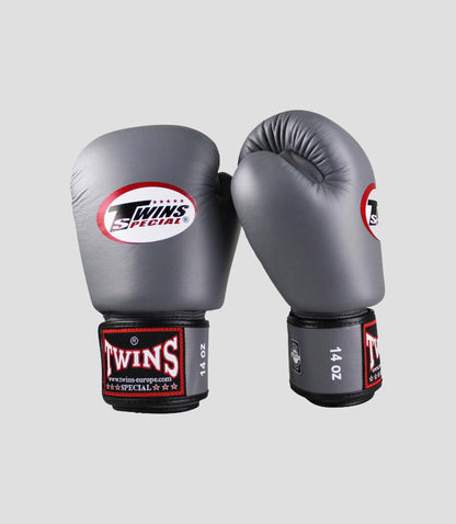 Gants de boxe Twins BGVL3 - Gris