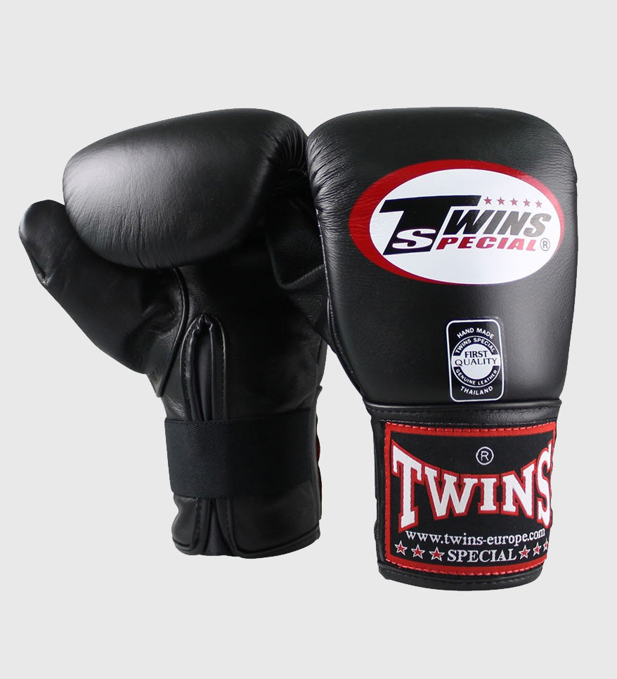 Gants de sac de frappe Twins TBM1 - Noir