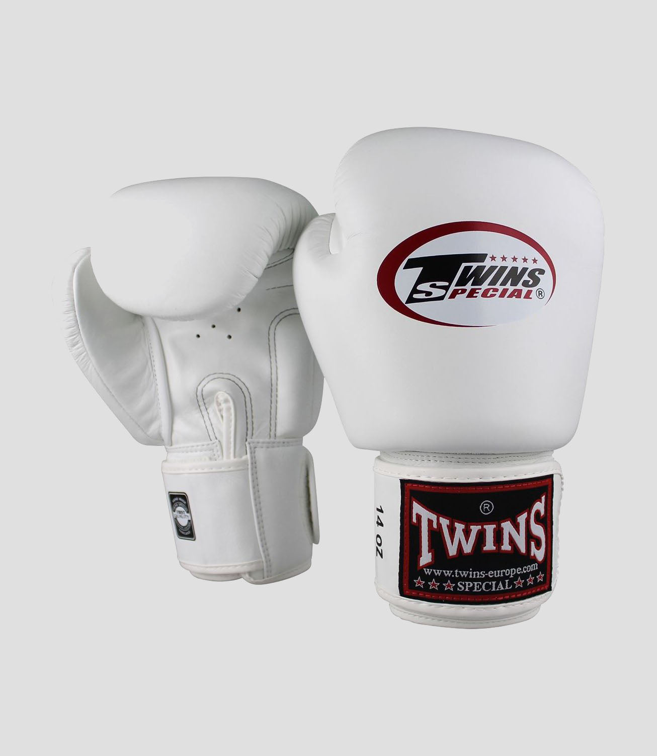 Gants de boxe Twins BGVL3 - Blanc