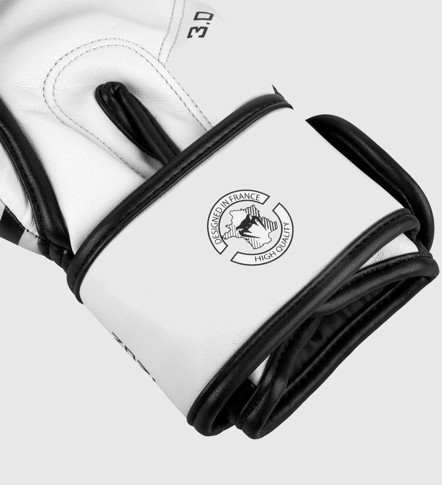 Gants de boxe Venum Challenger 3.0 - Noir/Blanc