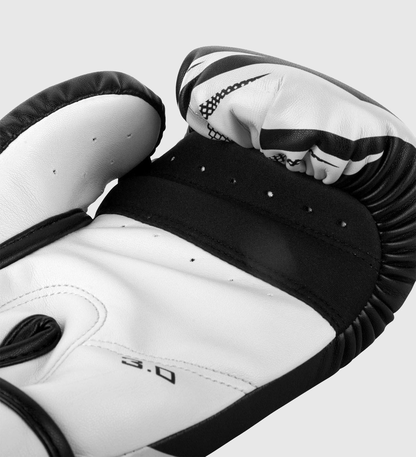 Gants de boxe Venum Challenger 3.0 - Noir/Blanc